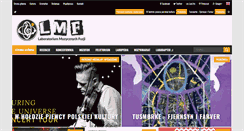 Desktop Screenshot of laboratoriummuzycznychfuzji.com